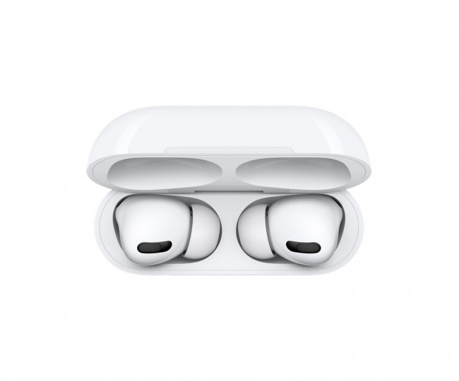 Навушники Apple AirPods Pro with MagSafe Charging Case (MLWK3) б/у